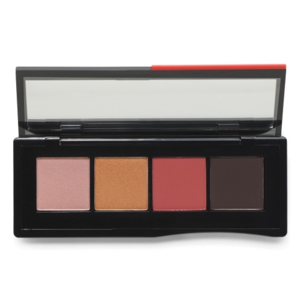 Shiseido‎ Essentialist Eye Palette New in Box Eyeshadow Quad